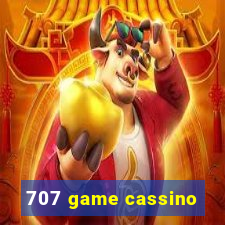 707 game cassino